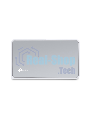 Коммутатор TP-Link SOHO TL-SF1008D Коммутатор 8-port 10/100M mini Desktop Switch, 8 10/100M RJ45 ports, Plastic case