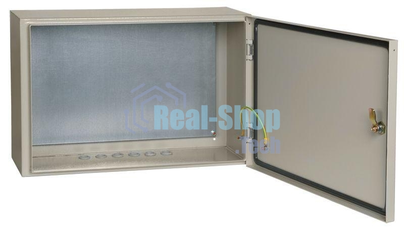 Корпус металлический ЩМП-4.6.2-0 74 У2 IP54 ИЭК YKM40-462-54