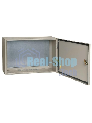 Корпус металлический ЩМП-4.6.2-0 74 У2 IP54 ИЭК YKM40-462-54