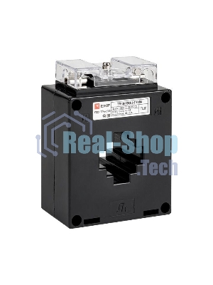 Трансформатор тока ТТЕ 30 100/5А кл. точн. 0.5 5В.А EKF tte-30-100/tc-30-100
