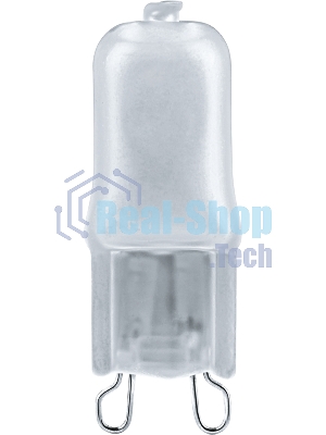 Лампа галогенная Navigator JCD9 60Вт линейная G9 3000К 230В frost 2000h