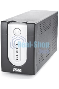 Источник бесперебойного питания Powercom Imperial IMP-1500AP 900Вт 1500ВА черный