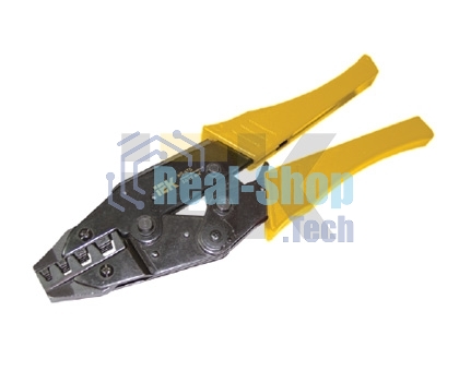 Клещи для обжима КО-07Е 10-35мм для Е типа ИЭК TKL20-010-035