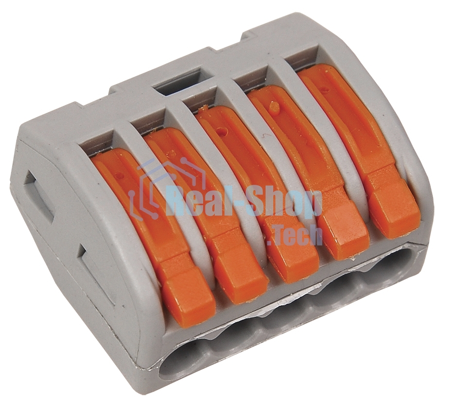 Строительно-монтажная клемма IEK СМК 222-415