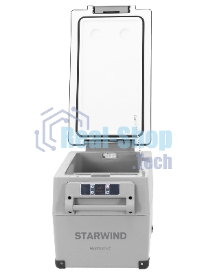 Автохолодильник Starwind Mainfrost M7 35л 60Вт серый