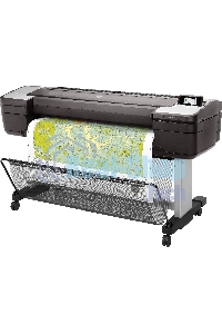 Плоттер струйный HP DesignJet T1700 44-in Printer