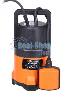 Насос дренажный Вихрь ДН-133/290 300Вт 7980л/час (900/68/2/18)