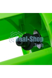 Катушка Palisad для шланга 45м на колесах