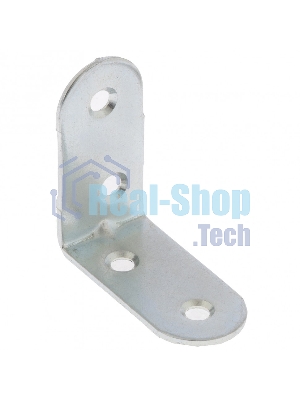 Кронштейн МК 40х40, цинк, 10шт. (Металлист) Россия