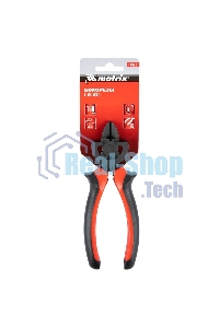 Бокорезы Matrix black nickel 160мм двухкомпонентные рукоятки