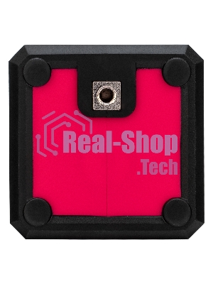 Лазерный уровень MTX XQB RED Pro SET, 10 м, красный луч, батарейки, штатив
