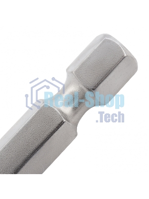 Набор бит Gross PZ2х50, сталь S2, 10 шт.