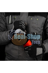 Алмазный гибкий шлифовальный круг Matrix, 100 мм, P 200, мокрое шлифование, 5шт.