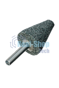 Набор шарошек Denzel абразивных для дрели (ПШМ), 63С, 5 шт.