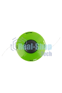 Катушка для триммера Сибртех полуавтомат легкая заправка лески, гайка М10х1,25 левая