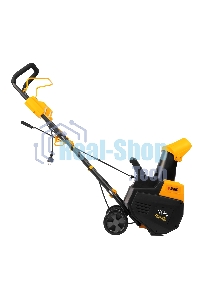 Электрическая снегоуборочная машина Denzel ESB-460, 2 кВт