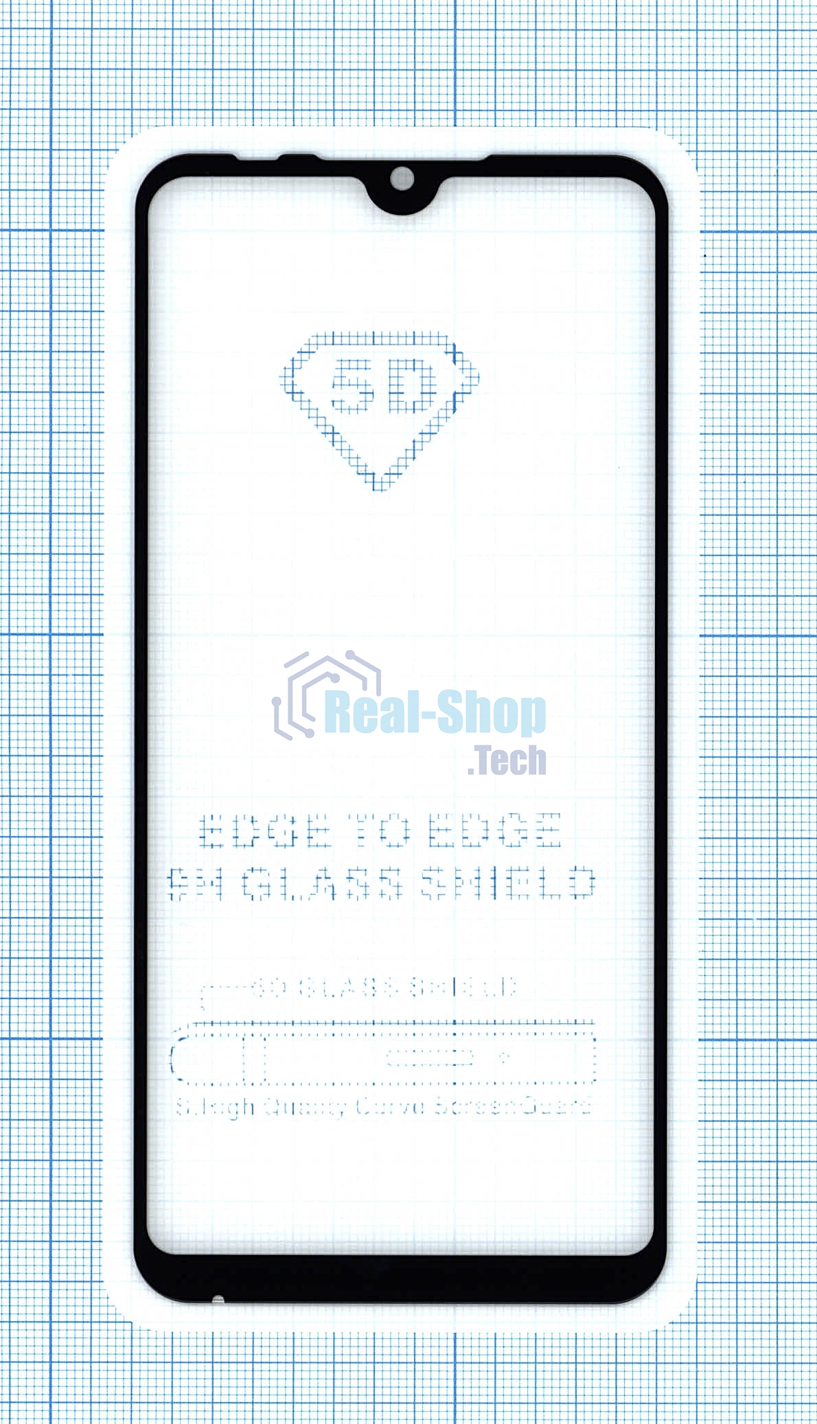 Защитное стекло 