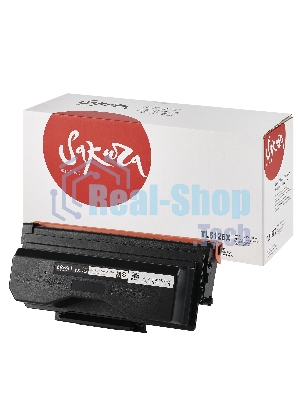 Картридж лазерный Sakura TL-5126X для Pantum BP5106DN/RU/BP5106DW/RU/BM5106ADN/RU/BM5106ADW/RU, черный, 15000 к.