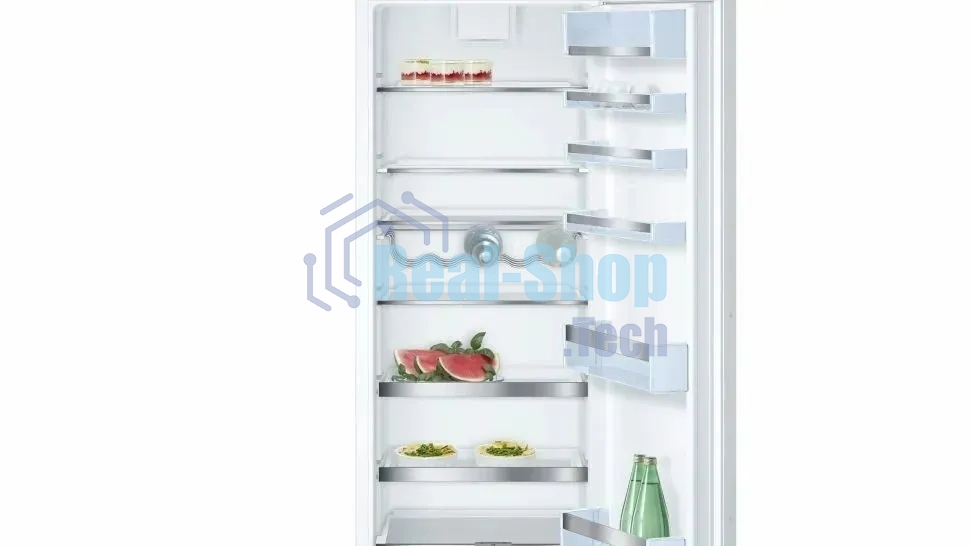 Встраиваемая холодильная камера, Bosch 2000070331 DNK24051290 KIR81AF30U 177,2 x 54,1 x 54,5 см,319 литров, Цифровой дисплей,Door-on-door