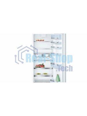 Встраиваемая холодильная камера, Bosch 2000070331 DNK24051290 KIR81AF30U 177,2 x 54,1 x 54,5 см,319 литров, Цифровой дисплей,Door-on-door
