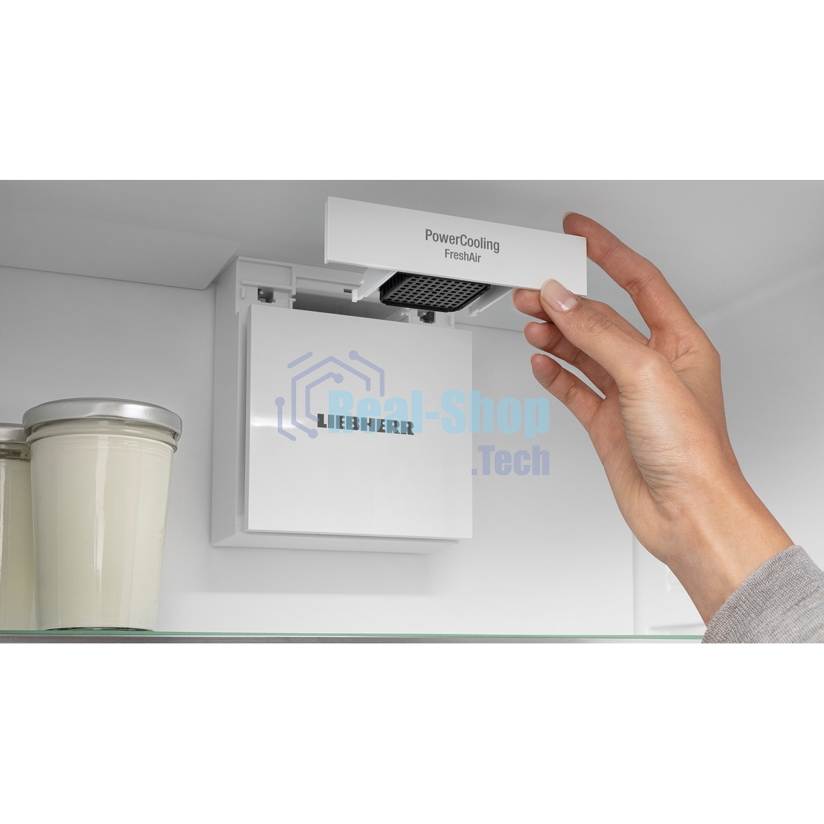 Встраиваемый холодильник Liebherr Plus, ниша 194 см, BioFresh, МК NoFrost 3 контейнера, сенсорный дисплей Touch, door sliding