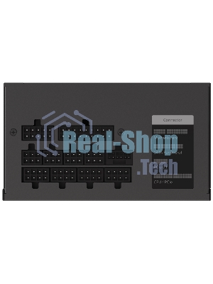Блок питания Formula V Line FV-1000GM, 1000W, ATX3.1/PCIe5.1, APFC, 80+ Gold, 12cm Fan, Full Modular