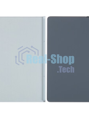 Чехол Samsung для Tab S10 FE+ Smart Book Cover поликарбонат/полиуретан голубой (EF-BX620PLEGRU)