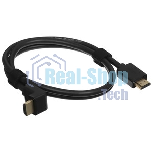 Кабель Telecom HDMI 19M/M ver 2.0,1m TCG200-1M