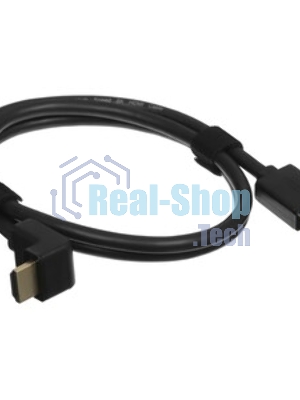 Кабель Telecom HDMI 19M/M ver 2.0,1m TCG200-1M