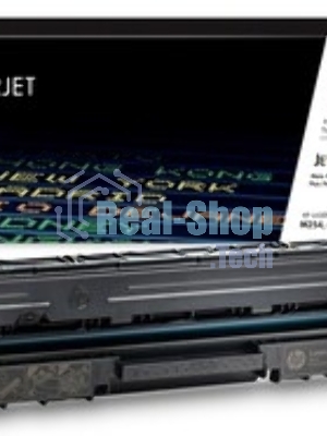 Картридж лазерный HP CF540A (HP 203A) черный для HP LaserJet M254/M280/M281 1400 страниц.