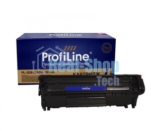 Картридж лазерный ProfiLine PL-Q2612A/703 для принтеров HP LJ 1010/1012/1015/3015/3020/3030/1020/1022/3050/3052/3055/M1005/M1005MFP/M1319/M1319MFP Series Canon LBP 2900/3000 2000 копий