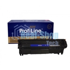 Картридж лазерный ProfiLine PL-Q2612A/703 для принтеров HP LJ 1010/1012/1015/3015/3020/3030/1020/1022/3050/3052/3055/M1005/M1005MFP/M1319/M1319MFP Series Canon LBP 2900/3000 2000 копий