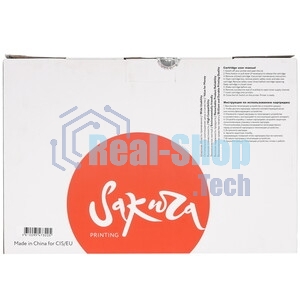 Картридж лазерный Sakura MLTD201L для SAMSUNG M4030N, M4080FX, черный, 20 000 к.
