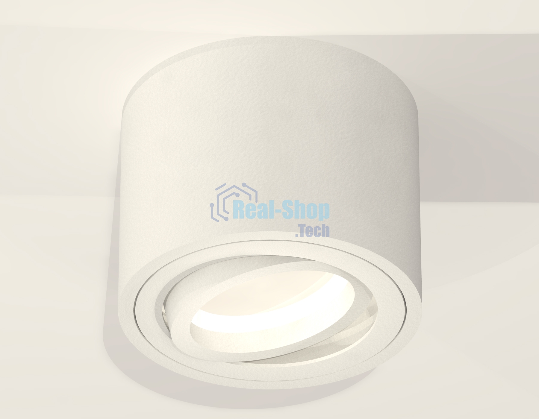Светильник Ambrella Light XS7510001 SWH белый песок MR16 GU5.3 (C7510, N7001)
