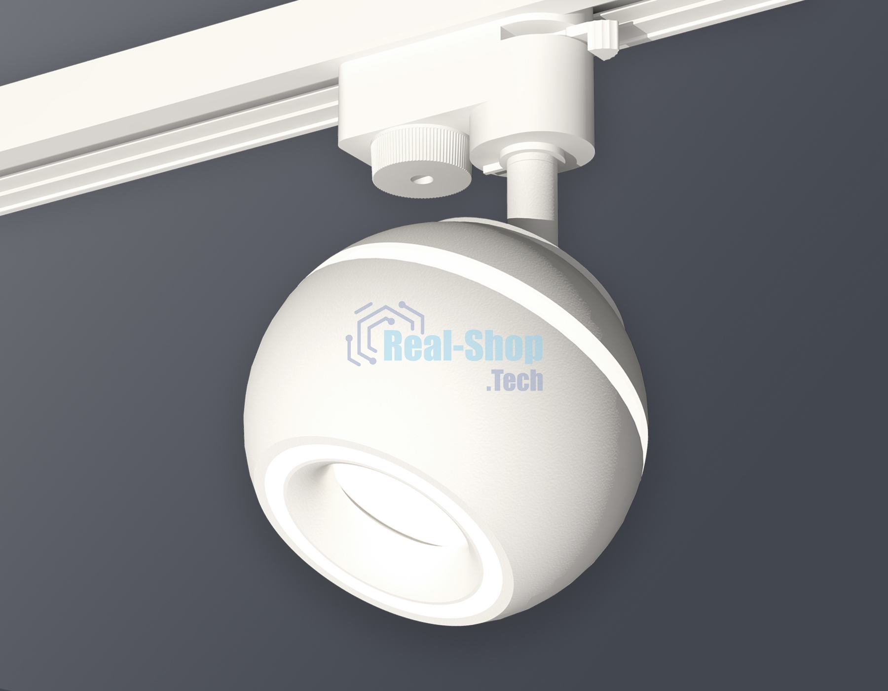 Светильник Ambrella light XT1101030 SWH белый песок MR16 GU5.3 LED 3W 4200K (A2520, C1101, N7110)