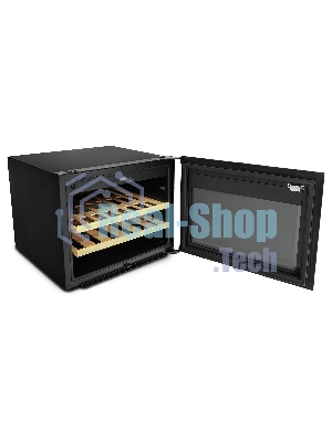 Винный шкаф встраиваемый Korting KFW 501 SL GXN