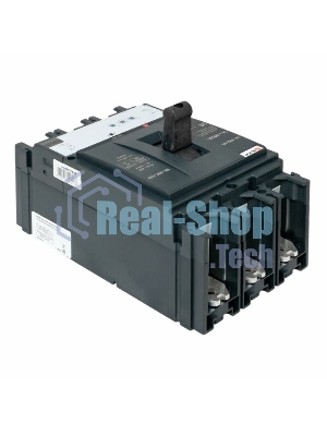 Выключатель автоматический 3п ВА-99C 400/400А 45кА EKF mccb99C-400-400