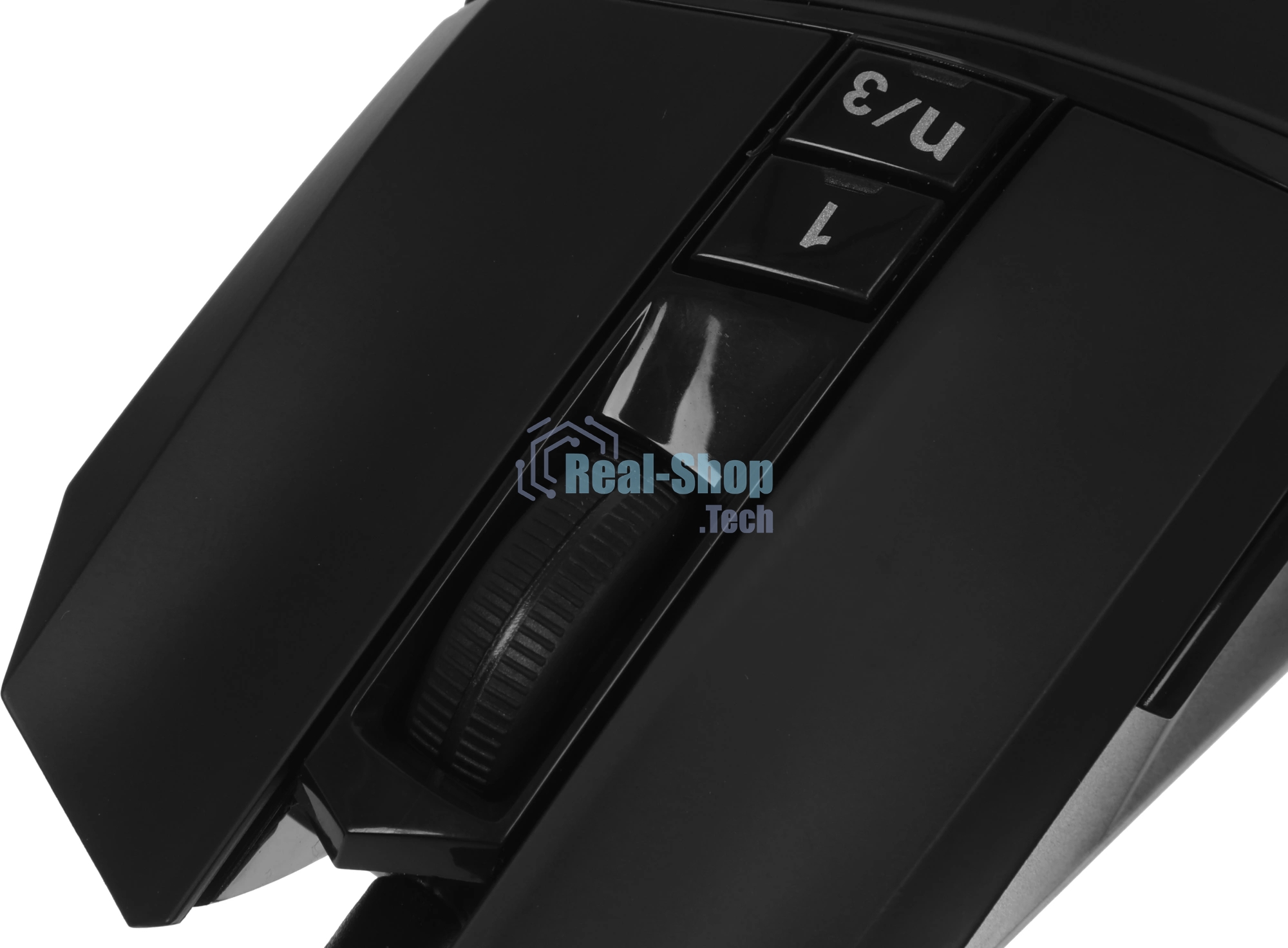 Мышь проводная A4Tech Bloody W65 Max Mini черный, 12000 dpi, USB Type-A, кнопки - 7