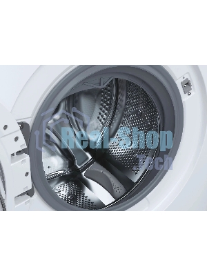 Стиральная машина Candy Smart Pro Inverter CSO4 276TWMB-07 белый, загрузка фронтальная 7 кг, 1200 об/мин., класс: А