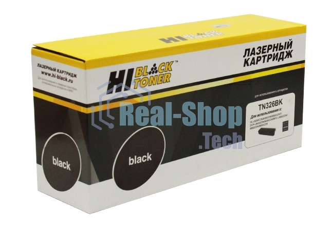 Картридж Brother HL-L8250CDN/8350CDW/8350CDWT (Hi-Black) TN-326BK, BK, 4K     