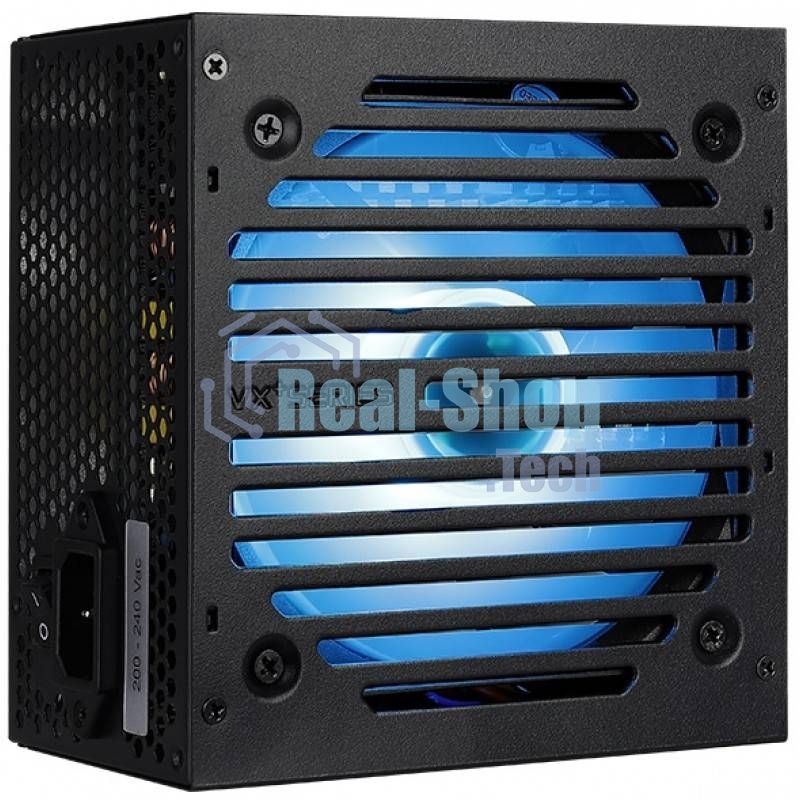 Блок питания Aerocool/Formula VX-700 PLUS RGb, 700Вт, 120мм, черный