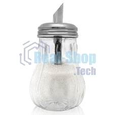 Сахарница с дозатором LR08-30 LARA 250мл, стекло