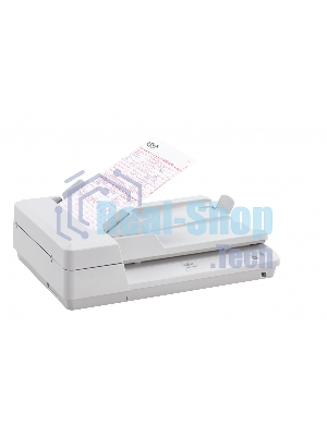 Сканер Fujitsu scanner SP-1425 (Flatbed, CIS, A4, 600 dpi, 25 ppm/50 ipm, ADF 50 sheets, Duplex, 1 y warr)