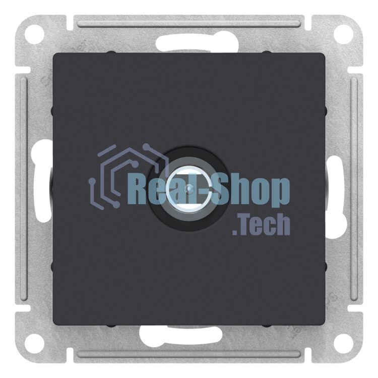 Механизм антенны TV ATLAS DESIGN коннектор карбон SchE ATN001093