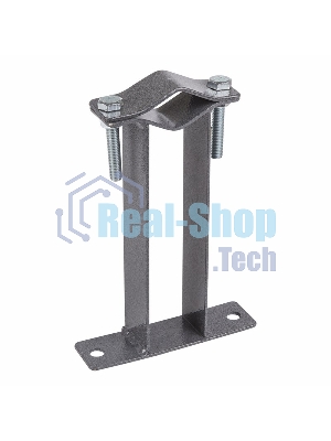 Кронштейн для мачт Rexant плоский П-образный, 20 см