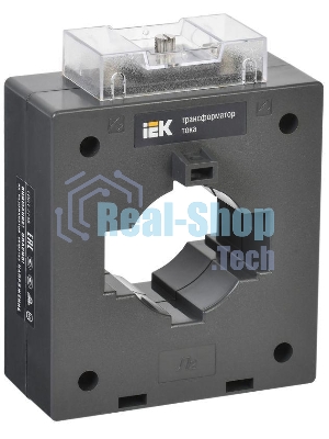 Трансформатор тока ТТИ-60 800/5А кл. точн. 0.5 10В.А ИЭК ITT40-2-10-0800