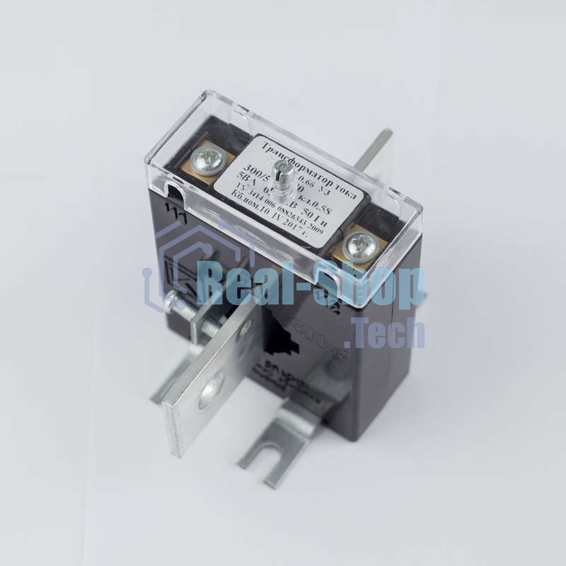 Трансформатор тока Т-0.66 400/5А кл. точн. 0.5S 5В.А Кострома ОС0000002204