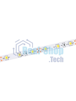 Лента светодиодная IEK LSR1-2-060-20-3-05 5м LSR-2835W60-4,8-IP20-12В
