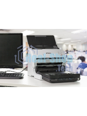 Сканер Epson WorkForce DS-530II A4