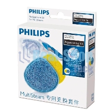 Насадки для паровых очистителей Philips Насадки для паровых очистителей Philips/ Сменные насадки из микрофибры для паровых очистителей FC7008, FC7012